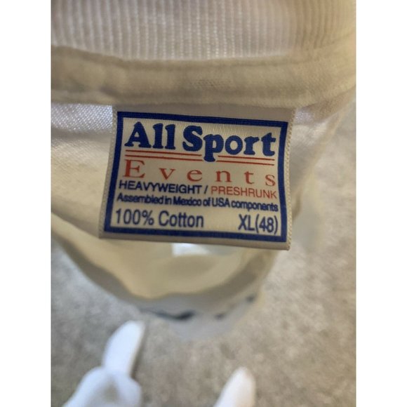 Vintage Sea World Dolphins T Shirt Size XL Nature Sea Animals - Picture 5 of 6